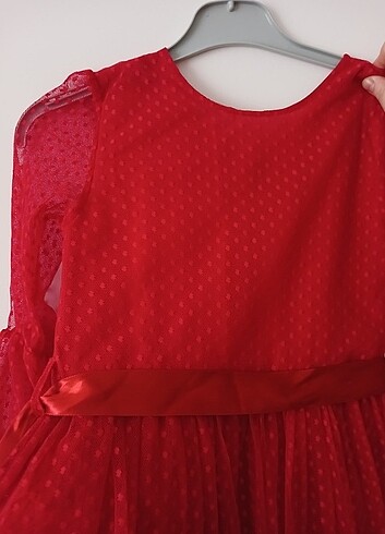 Kız çocuk elbise  - Görsel 7