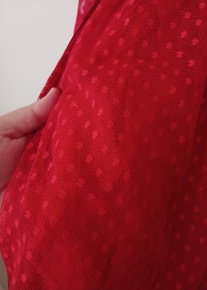 Kız çocuk elbise  - Görsel 4