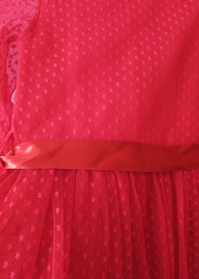 Kız çocuk elbise  - Görsel 5