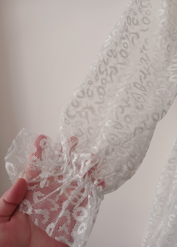 Kız çocuk elbise  - Görsel 3