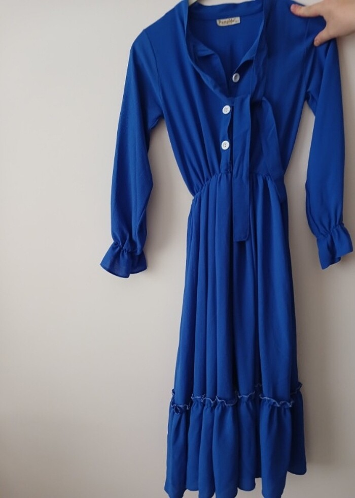 Kız çocuk elbise  - Görsel 2