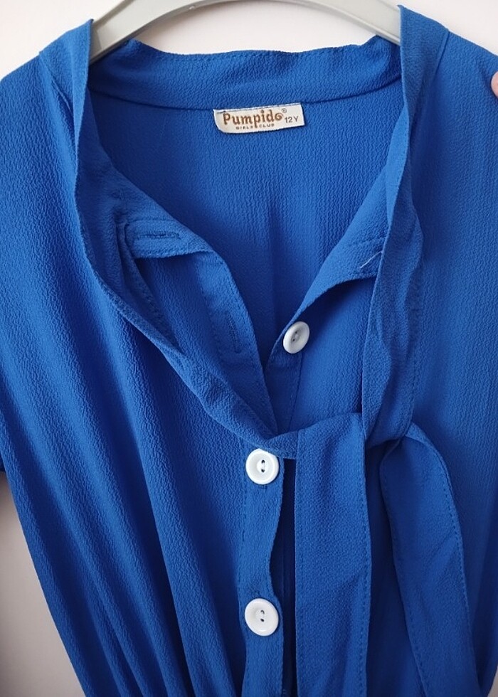 Kız çocuk elbise  - Görsel 4