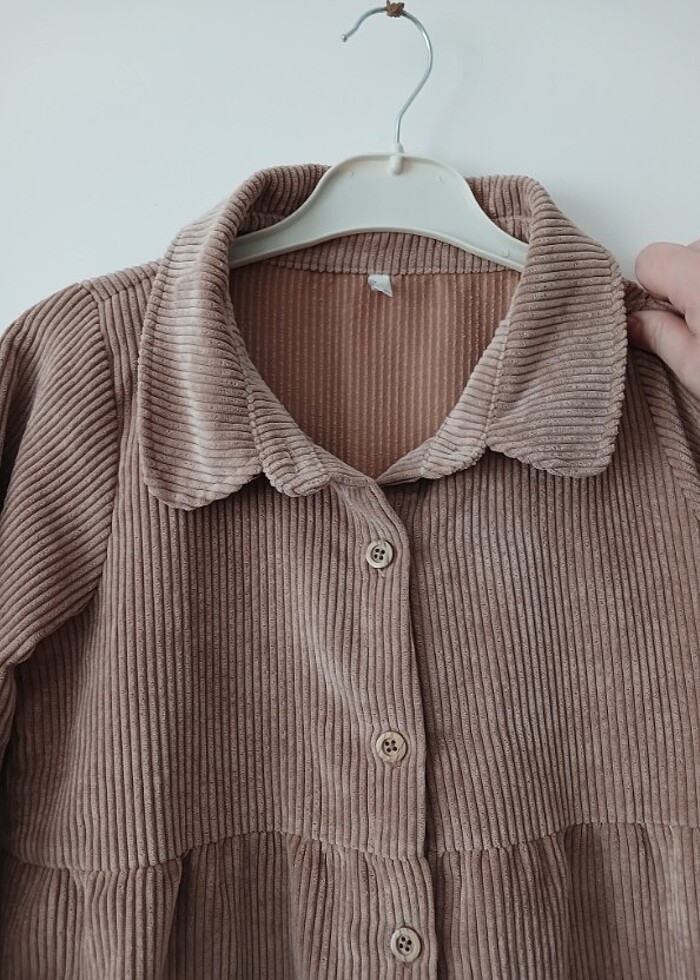 Kız çocuk elbise  - Görsel 3