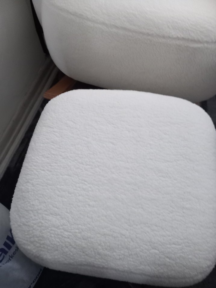 sallanan sandalye+puf koltuk - Görsel 4