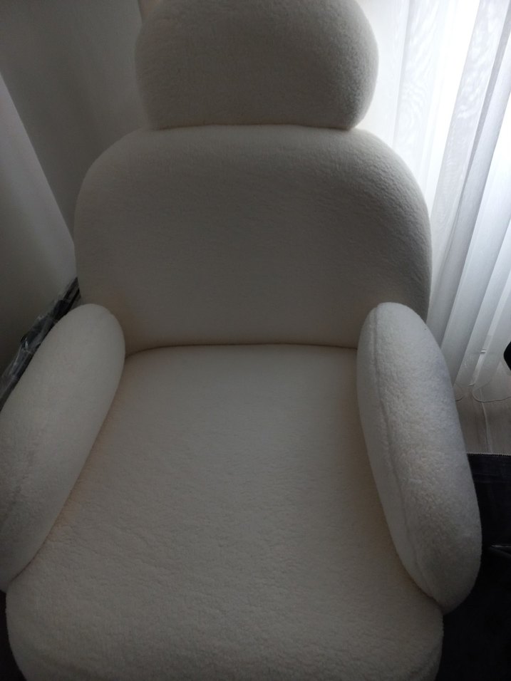 sallanan sandalye+puf koltuk - Görsel 3