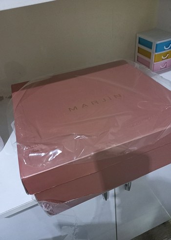 Bej Süet Kadın Topuklu Bot - Görsel 2