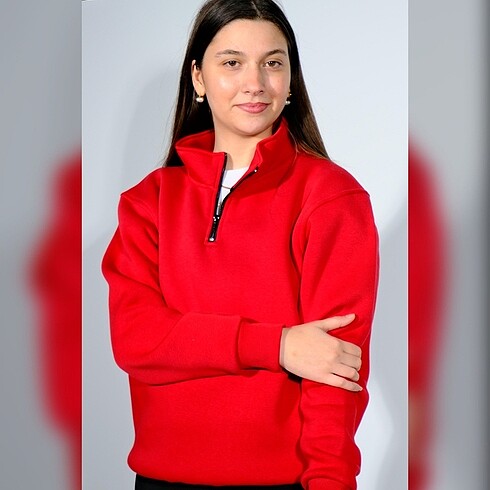 Kırmızı sweet