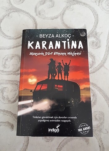 Karantina-beyaz alkoç 