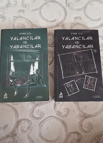 Yalancılar ve yabancılar/1-2