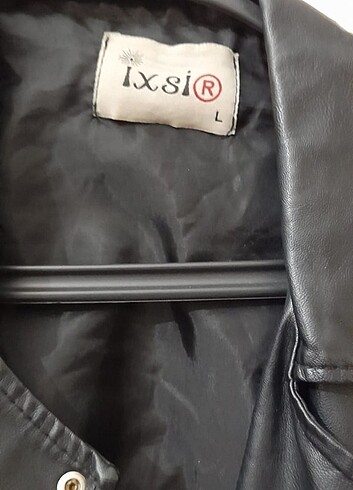Diğer Deri ceket