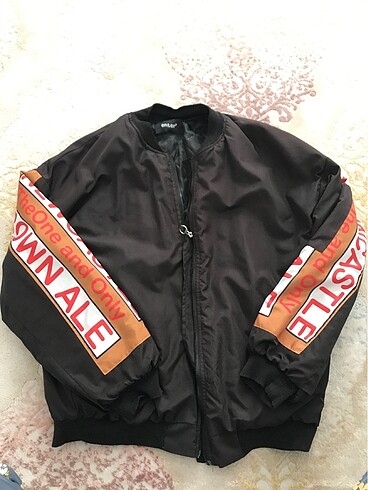 Bomber ceket