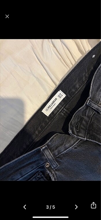 Pull and Bear Pantolon
