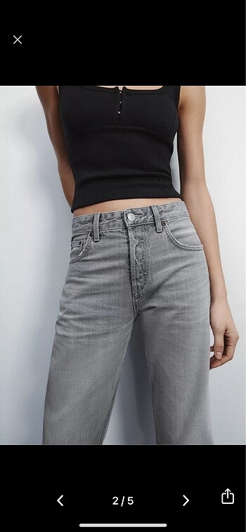 Zara Pantolon