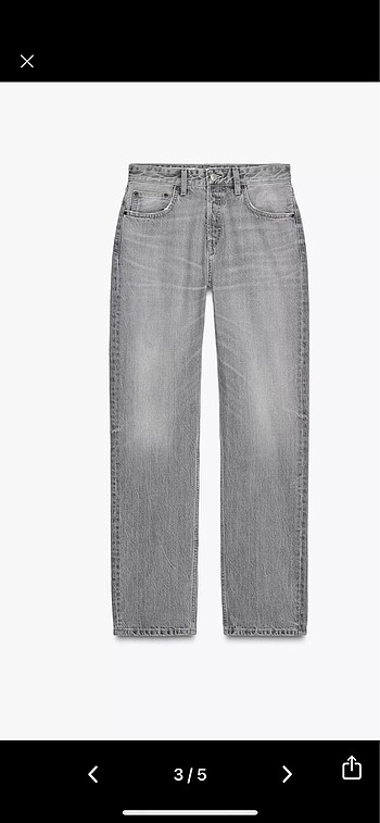 38 Beden Pantolon