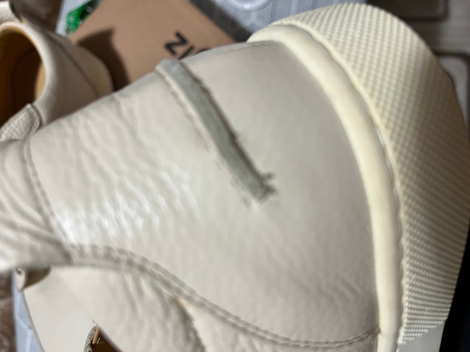 Deri ayakkabı - Görsel 4