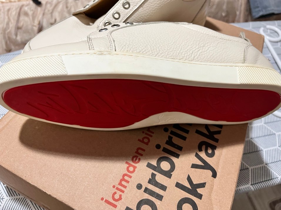 Deri ayakkabı - Görsel 2