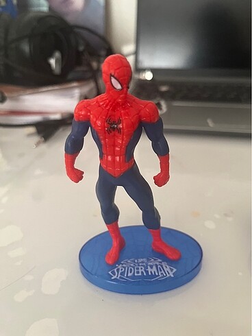 Spiderman figür