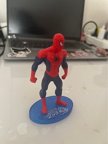  Spiderman figür