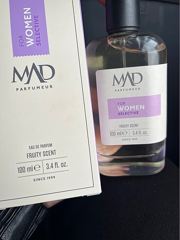 Beden Mad B105 100 ml