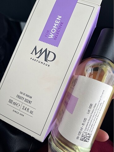 Beden Renk Mad B105 100 ml