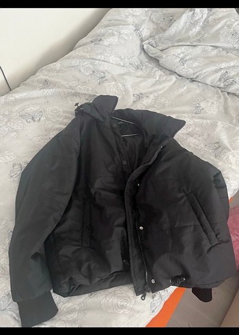 Trendyol & Milla Siyah Kadın Midi Mont