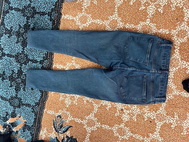Diğer Dar paça pantolon