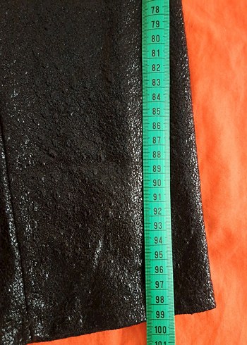 Kadın Altın Renkli Uzun Tulum - Görsel 5