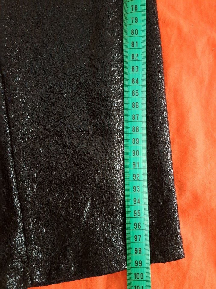 Kadın Altın Renkli Uzun Tulum - Görsel 5