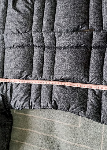 Kadın kız şisme mont. - Görsel 6