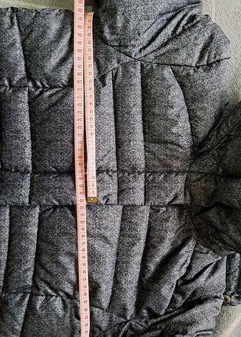 Kadın kız şisme mont. - Görsel 5