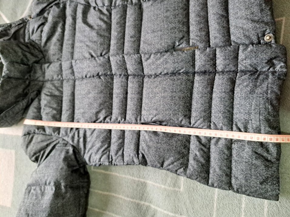 Kadın kız şisme mont. - Görsel 3