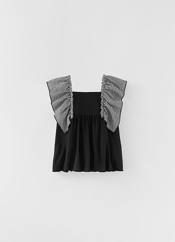 Zara kız çocuk elbisesi orjinal ürün 