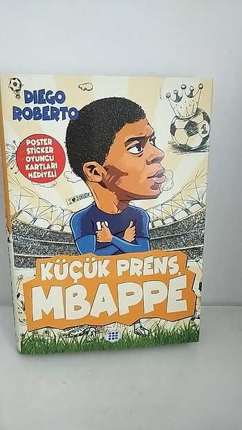 Küçük prens mbappe 