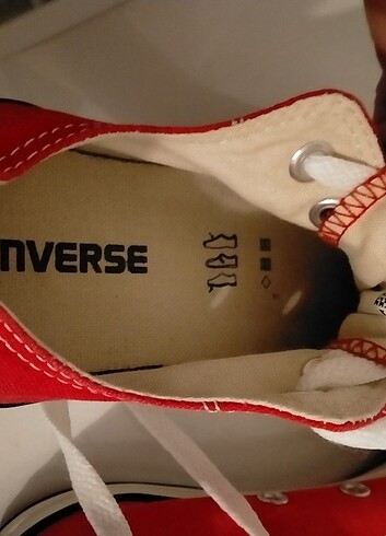 Converse Orijinal Converse ayakkabı 