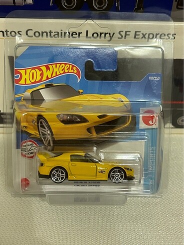 Hot wheels Honda s2000