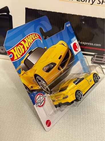  Beden Renk Hot wheels Honda s2000