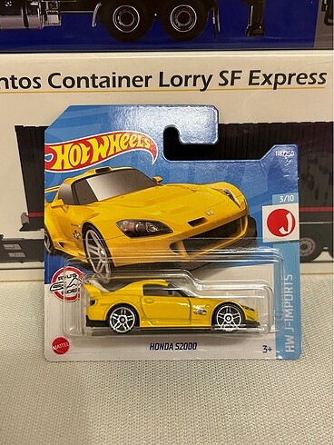  Hot wheels Honda s2000