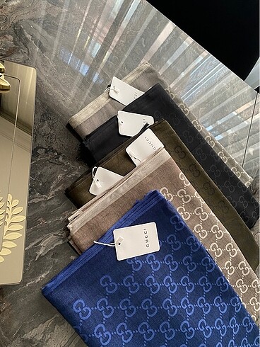 İthal yün ipek Gucci