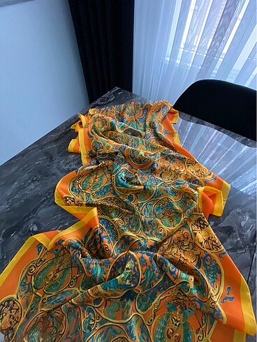 Versace Hermes İpek vual