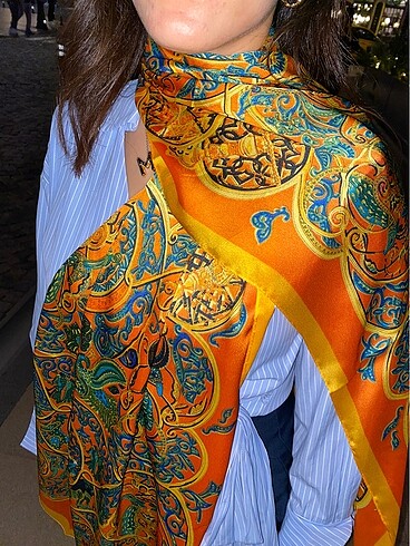 Hermes İpek vual