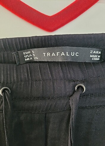 Zara Zara Yazlık Pantalon 
