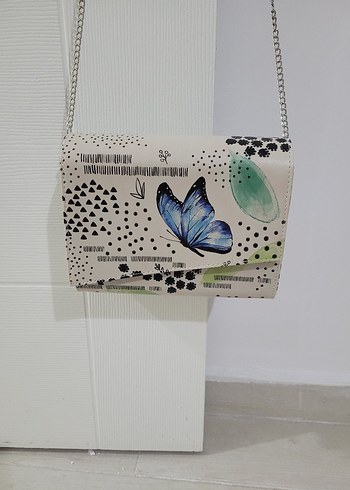 Zincir Askılı Çanta. - Görsel 2