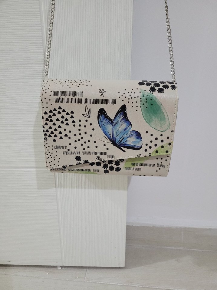 Zincir Askılı Çanta. - Görsel 2