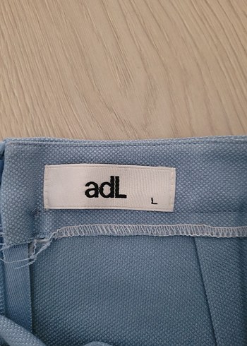 Mavi Basic Mini Etek - Görsel 3