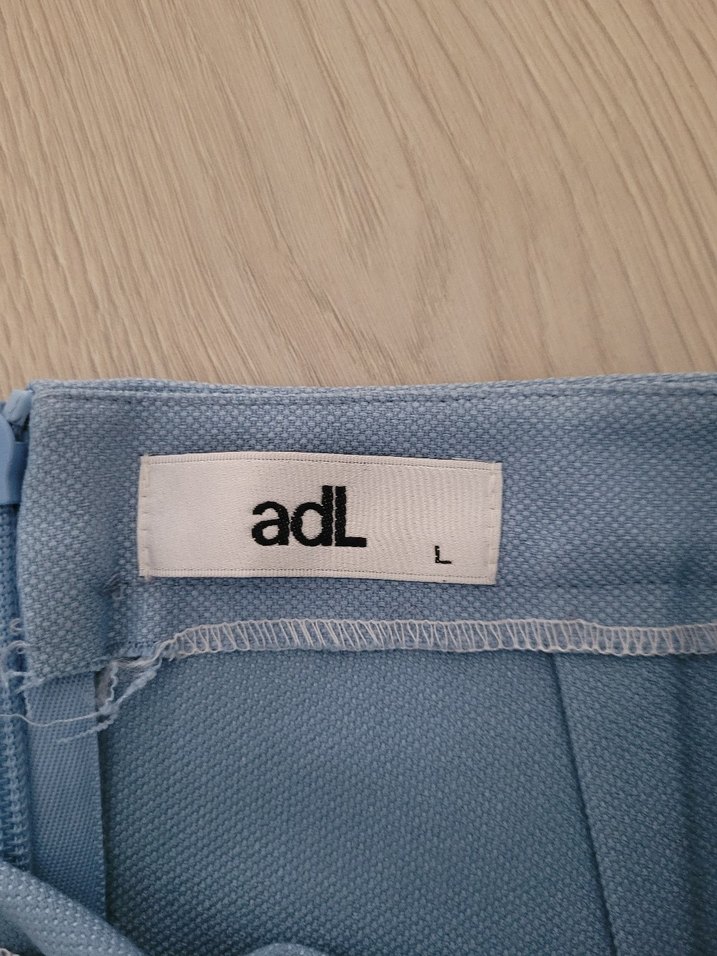 Mavi Basic Mini Etek - Görsel 3