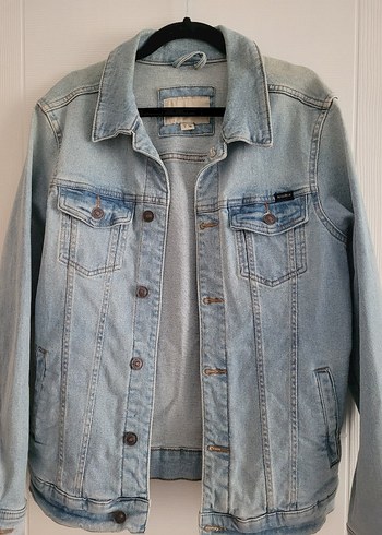 Pull&Bear Denim Ceket - Görsel 2