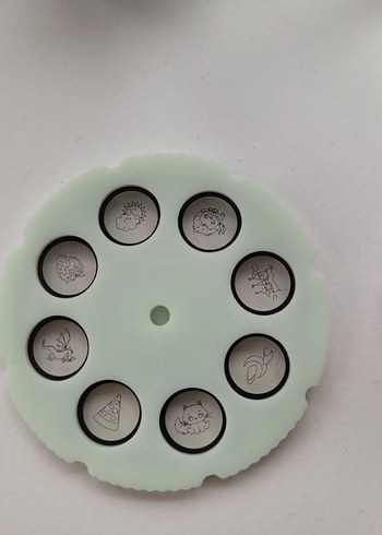 Projektör Çocuk Çizim ve Kelepçe Aparatı - Görsel 4