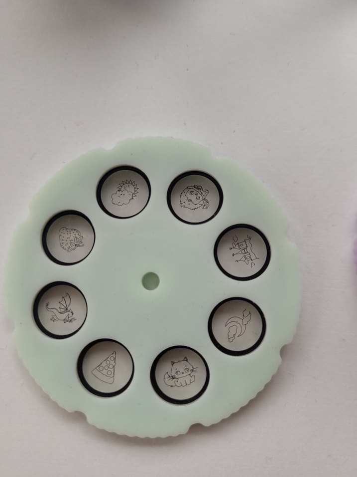 Projektör Çocuk Çizim ve Kelepçe Aparatı - Görsel 4