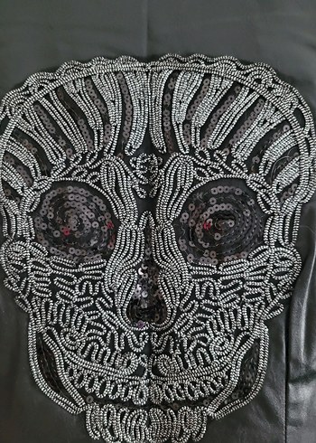 Kuru Kafa Detaylı Yelek - Görsel 4