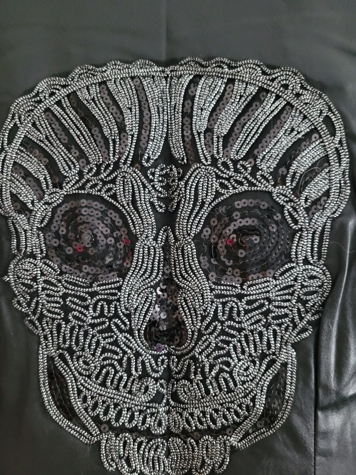 Kuru Kafa Detaylı Yelek - Görsel 4